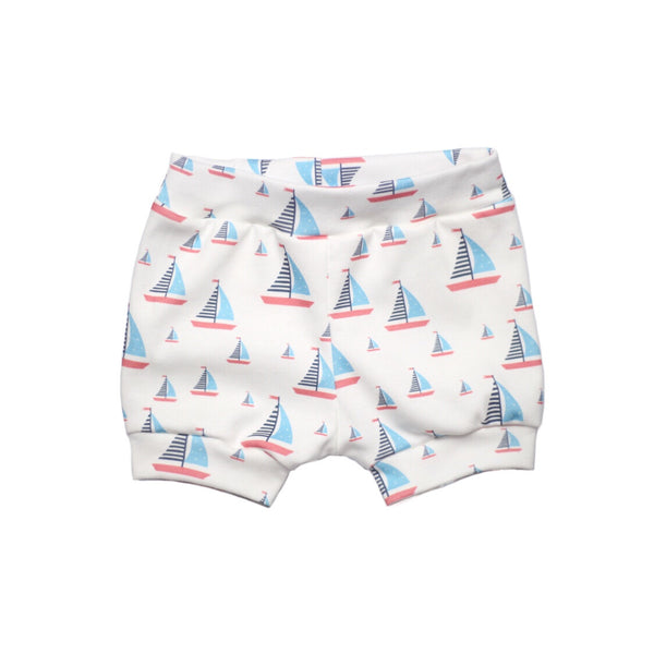 Nautical Sailing Shorts & Bloomers