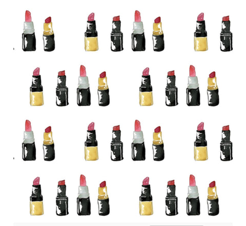 Lipstick Joggers