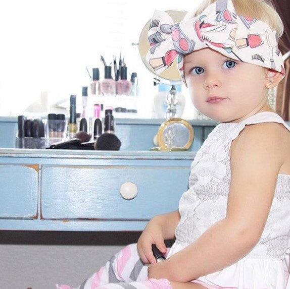 Makeup Lovers Headband