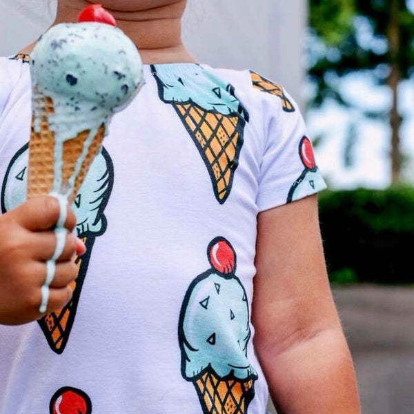 Mint Ice Cream Leotard