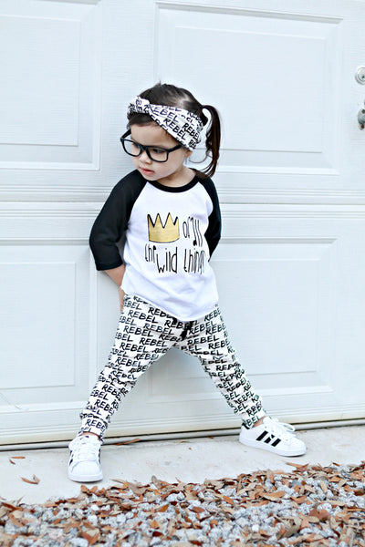 Rebel Joggers