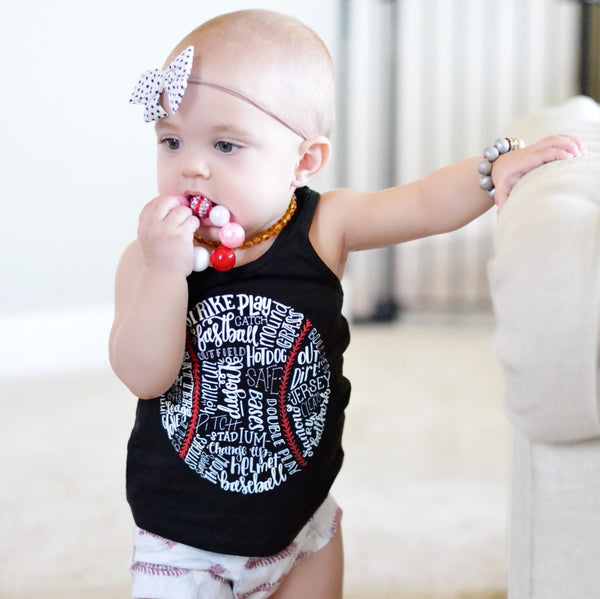 Original Baseball Kids Tee