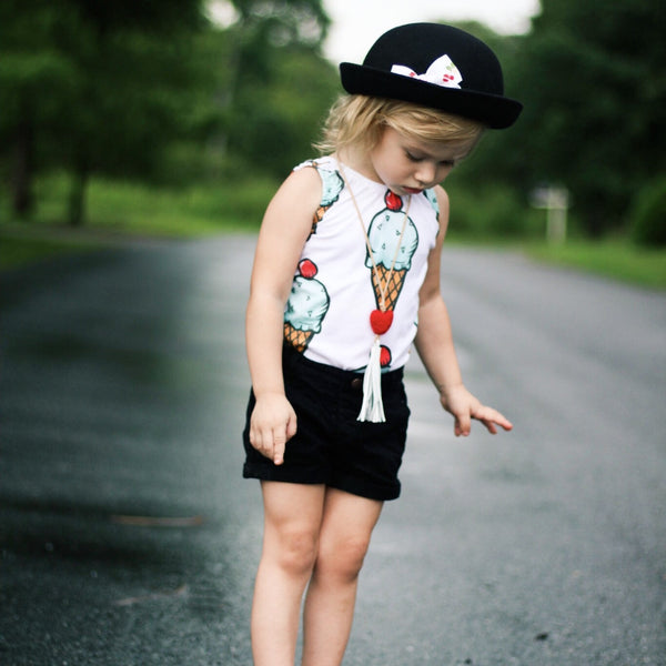 Mint Ice Cream Leotard