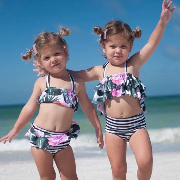 Ruffle Bikini Bottom - All Prints