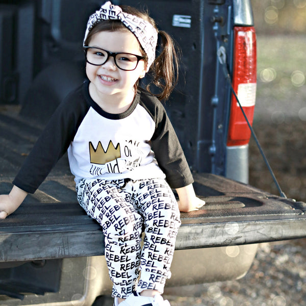 Rebel Joggers