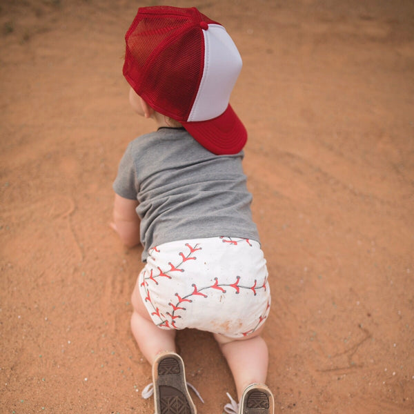 Baseball Stitches Bloomers
