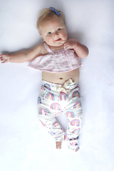 Rainbow Joggers