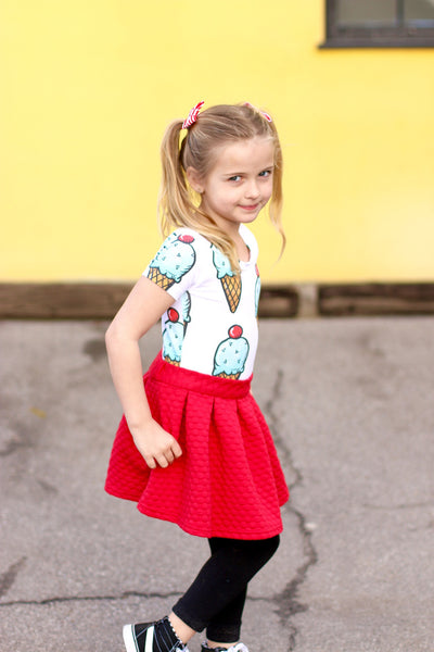 Mint Ice Cream Leotard