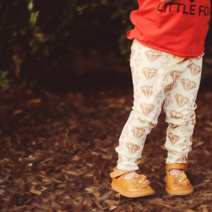 Shine Bright Like A Diamond Joggers
