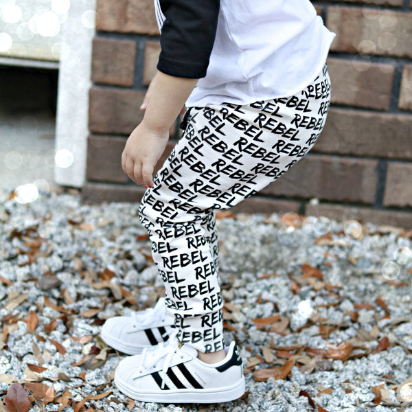 Rebel Joggers