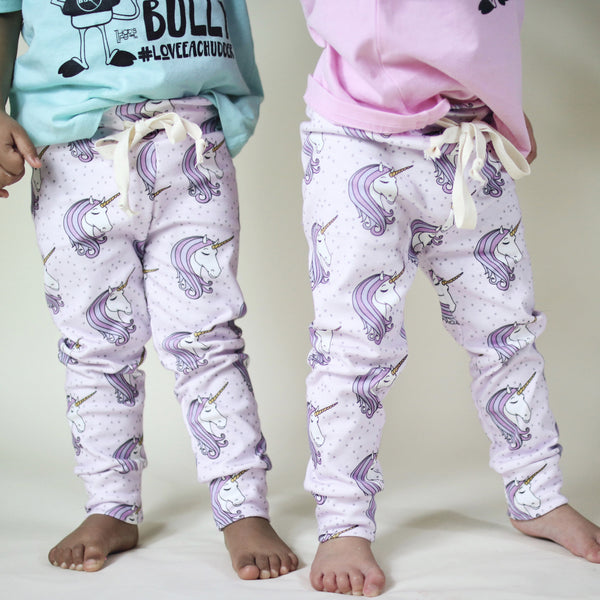 Magical Unicorn Joggers