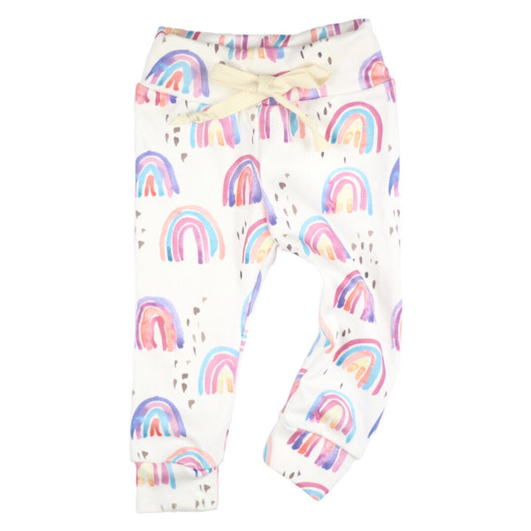 Rainbow Joggers