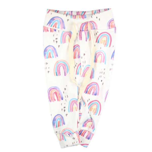 Rainbow Joggers