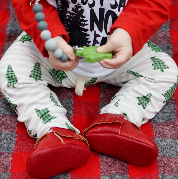 Plaid Woodlands Joggers