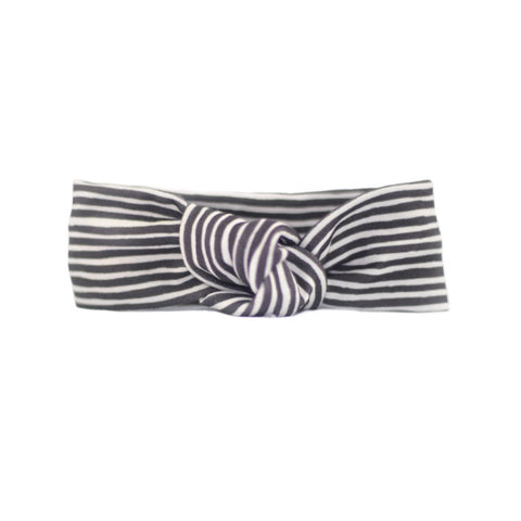 Blurred Lines Monochrome Headband