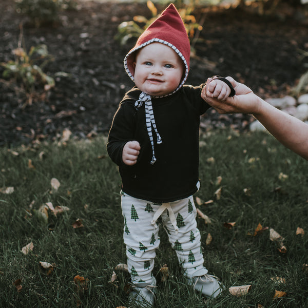 Plaid Woodlands Joggers