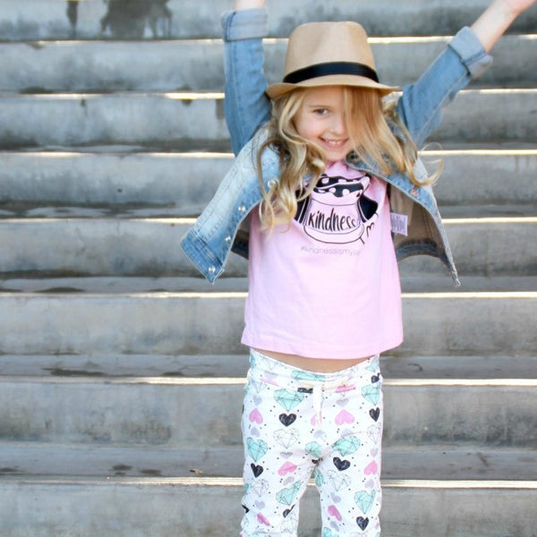 Love Game Joggers