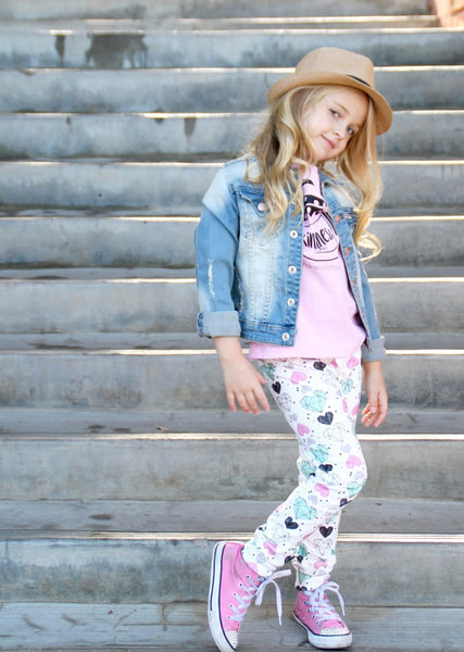 Love Game Joggers