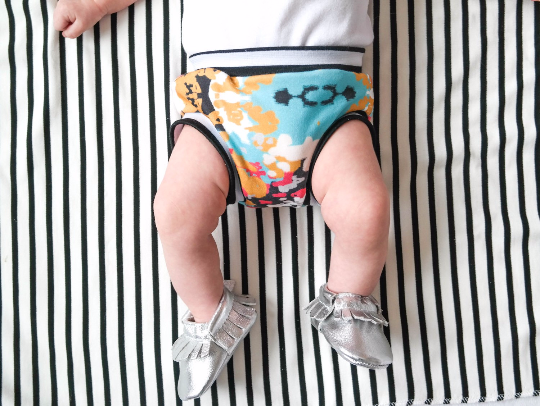 Harlow Bloomers