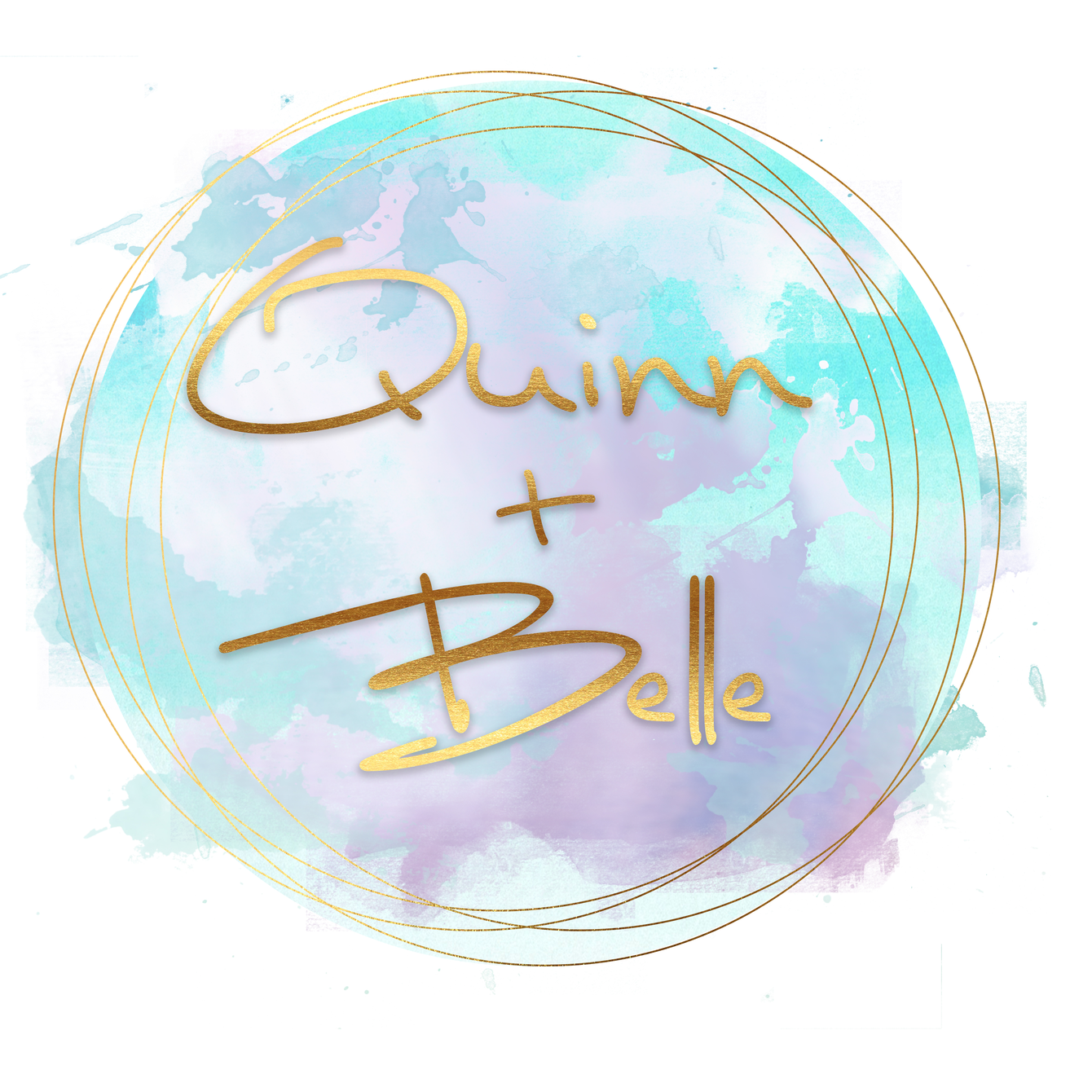 Quinn and Belle