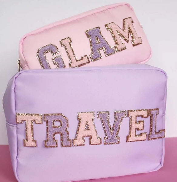 Travel Bags & Clear Bags