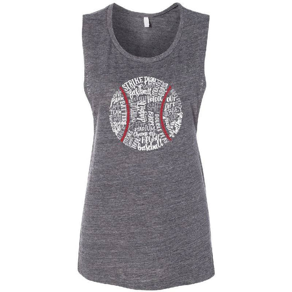 Original Baseball Adult Tank or Tee