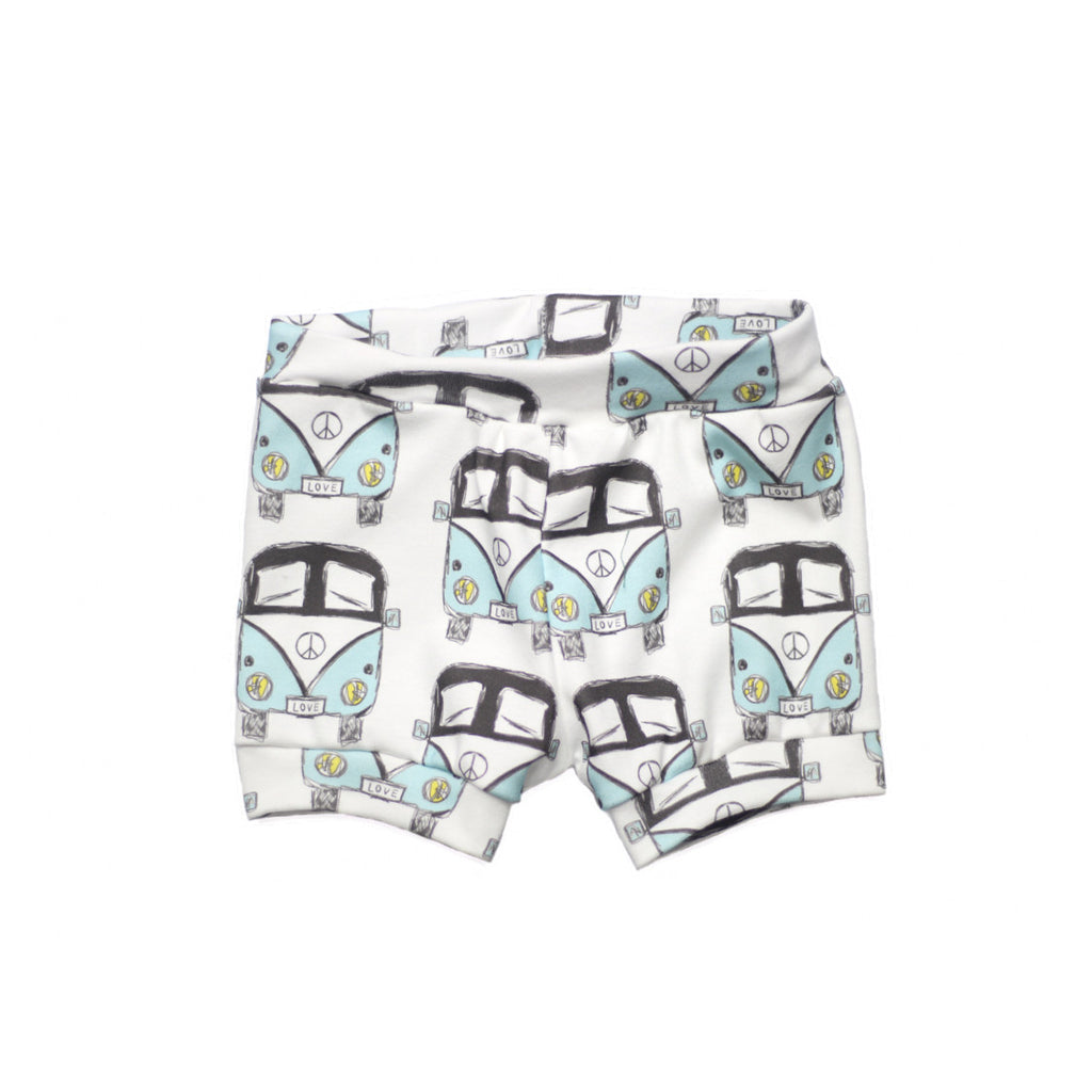 VW Bus Shorts & Bloomers