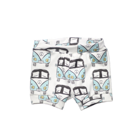 VW Bus Shorts & Bloomers