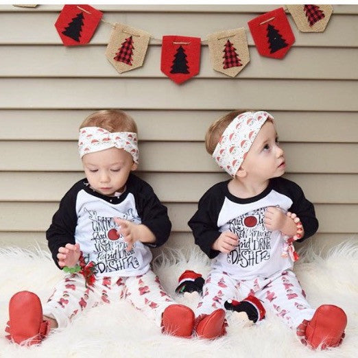 Santa Headband