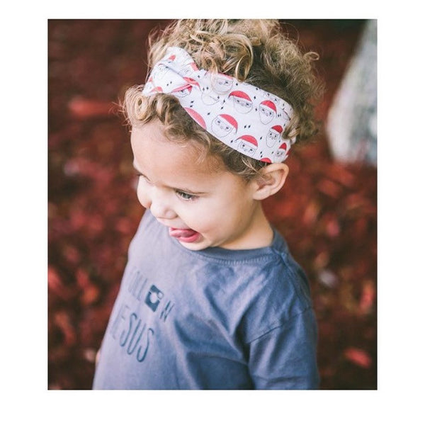 Santa Headband