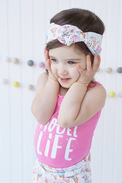 Sweet Treat Ice Cream Headband