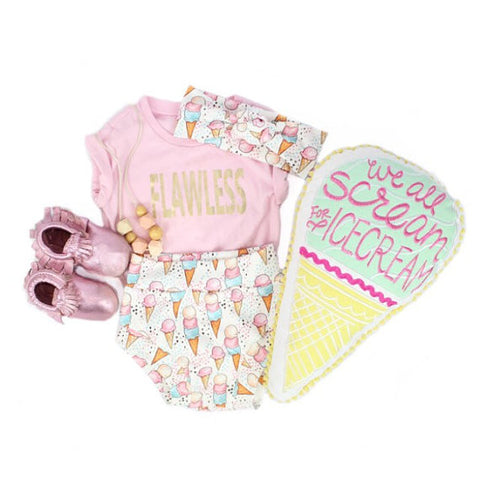 Sweet Treat Ice Cream Bloomers