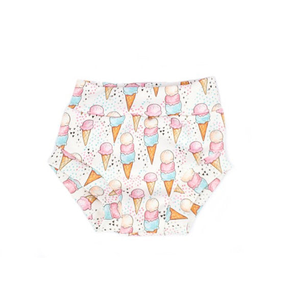 Sweet Treat Ice Cream Bloomers