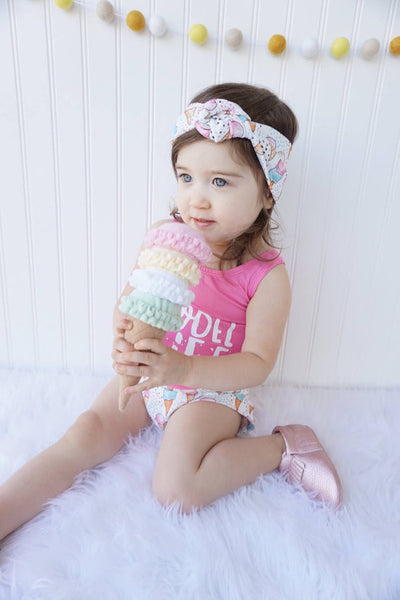 Sweet Treat Ice Cream Headband