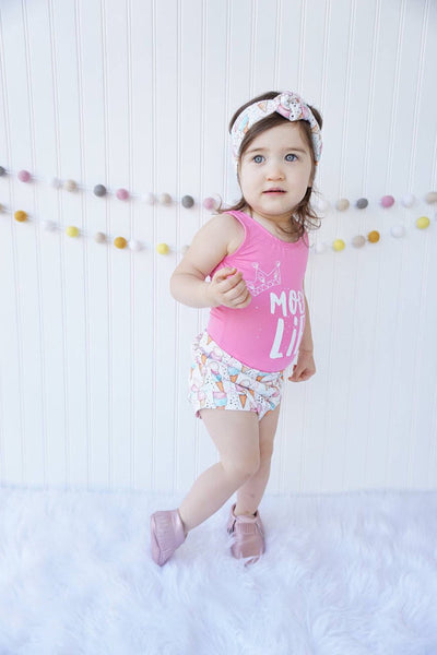 Sweet Treat Ice Cream Bloomers