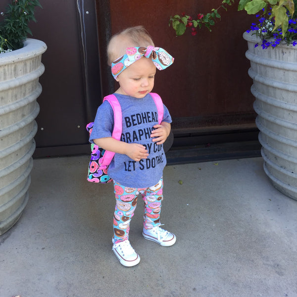 Sprinkled Donuts Headband