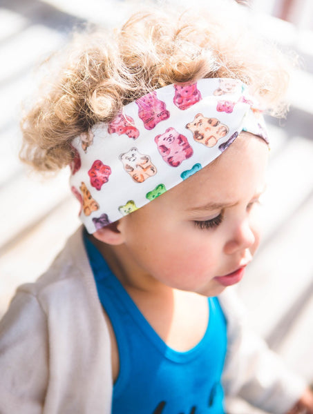 Gummy Bear Headband