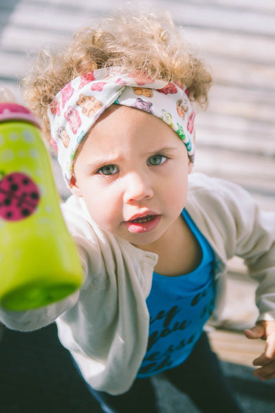 Gummy Bear Headband