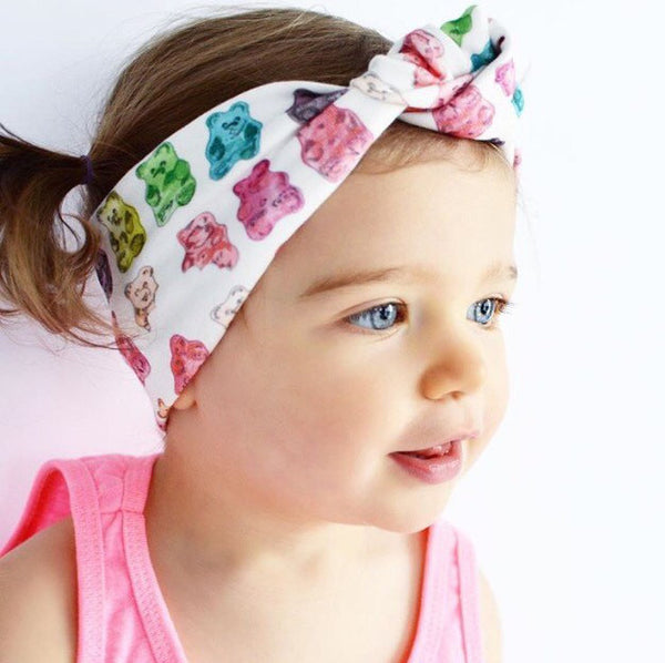 Gummy Bear Headband