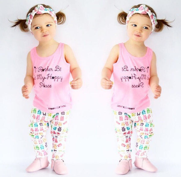 Gummy Bear Joggers