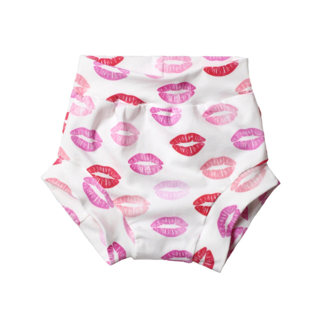 Smooches Lips Bloomers