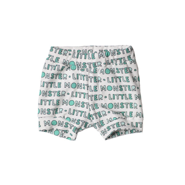 Little Monster Shorts & Bloomers