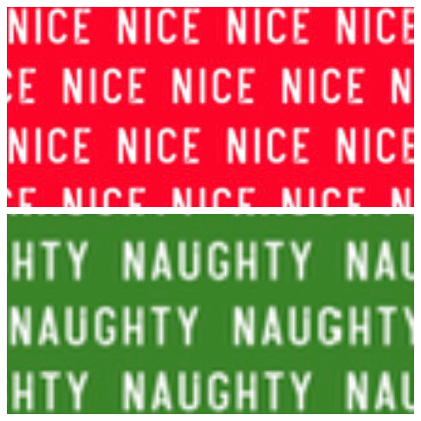 Naughty & Nice Joggers