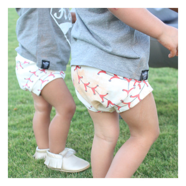 Baseball Stitches Bloomers