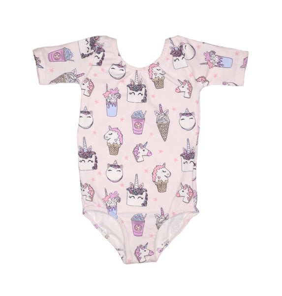 Sweet as Sugar Unicorn Leotard