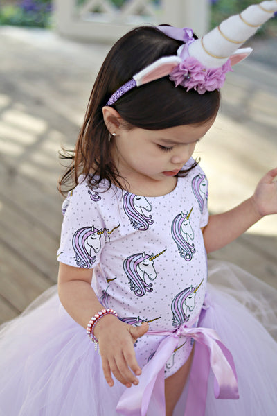 Magical Unicorn Leotard
