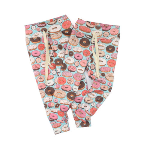 Sprinkled Donut Joggers