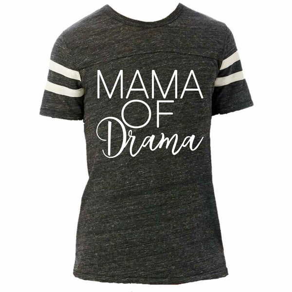 MAMA of Drama Tees & Tanks