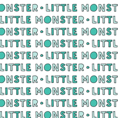 Little Monster Joggers