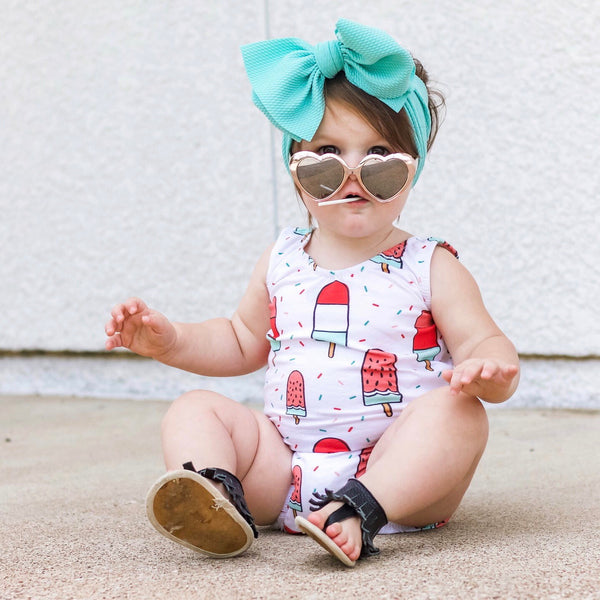 Summer Days Popsicle Leotard